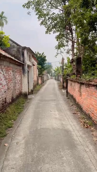 Đất thổ cư Yên Thái, Đông Yên, Quốc Oai 81.8m² giá 1 tỷ - Đường rộng, ô tô đỗ cửa!