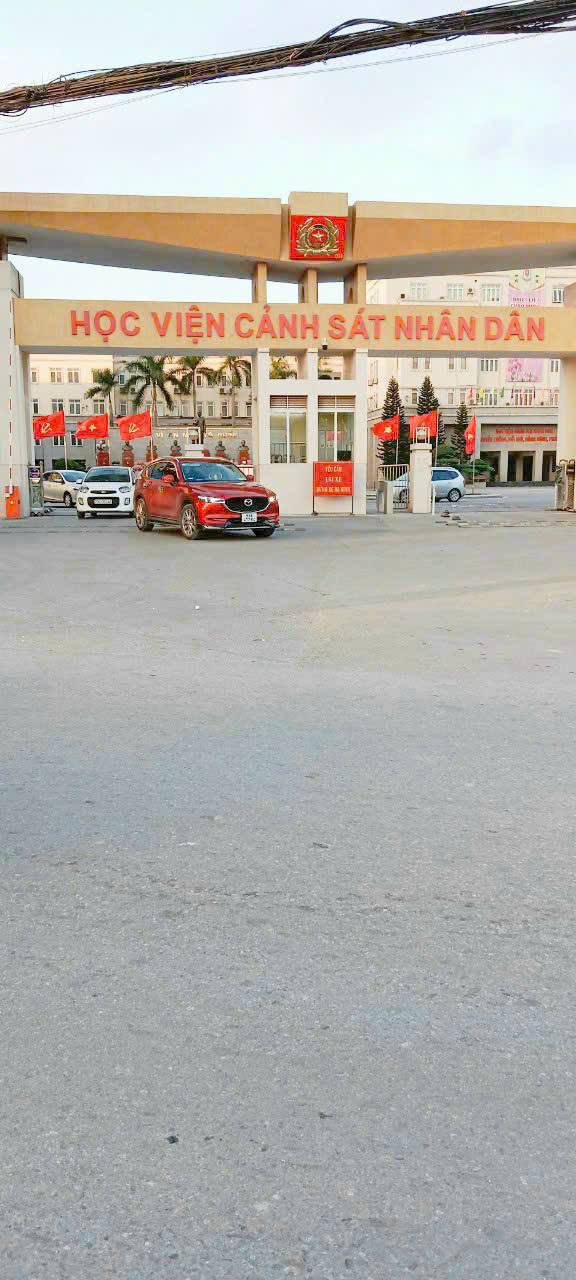 Đất thổ cư Cổ Nhuế 1 45m² giá 8.4 tỷ - Vị trí đắc địa gần trường đại học!