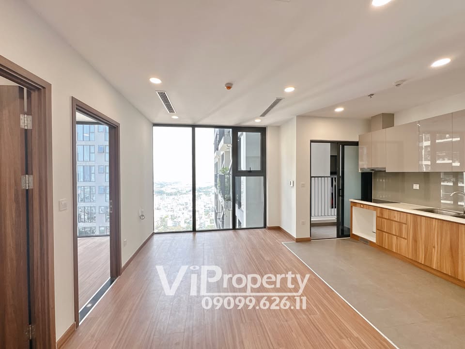 Căn hộ Eco Green Quận 7 52m² giá 5.2 tỷ - Thiết kế hiện đại, vị trí đắc địa!