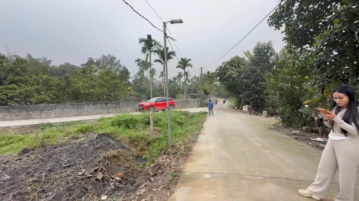 Đất nền 583m² tại Thị xã Phú Thọ - Sổ đỏ chính chủ, giá tốt chỉ vài trăm triệu!