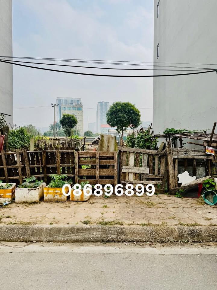 Đất dịch vụ An Khánh 46m² giá 8.1 tỷ - Cơ hội đầu tư hấp dẫn!