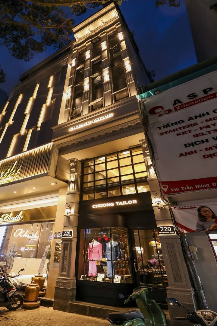 Nhà mặt tiền Trần Hưng Đạo, Quận 1, 57m² giá 47 tỷ - Đầu tư sinh lời ngay!