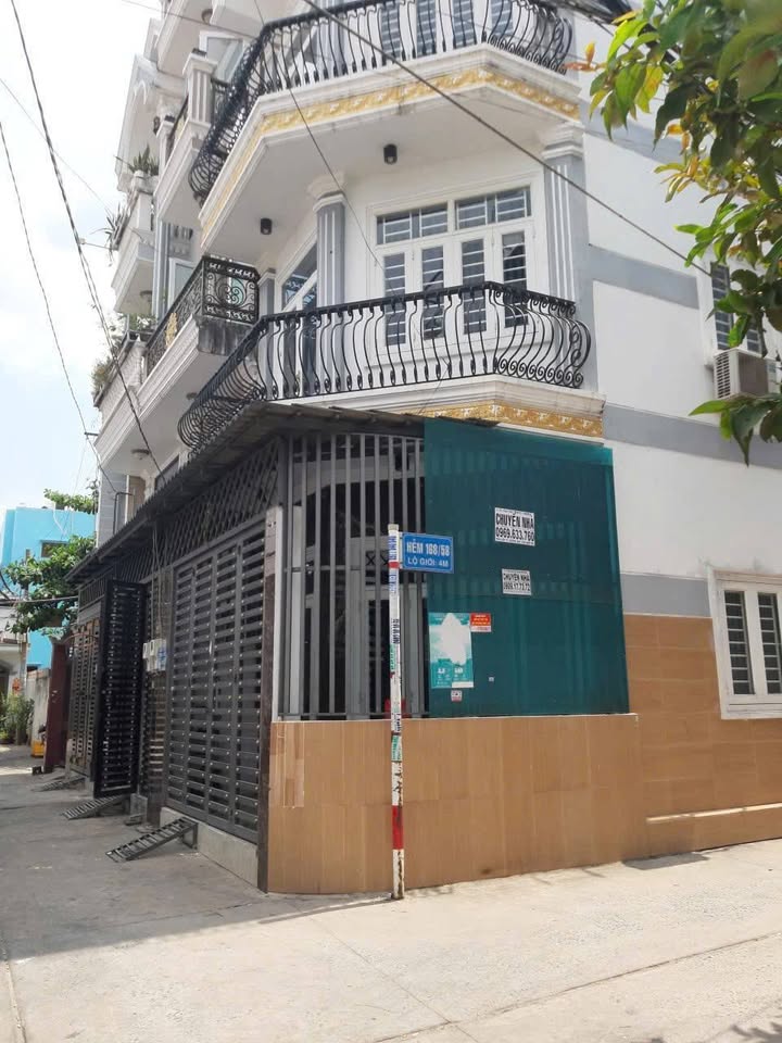 Nhà đẹp hẻm 6m Nguyễn Suý, Tân Quý 50m² giá 7.5 tỷ - Vị trí an ninh, tiện nghi!