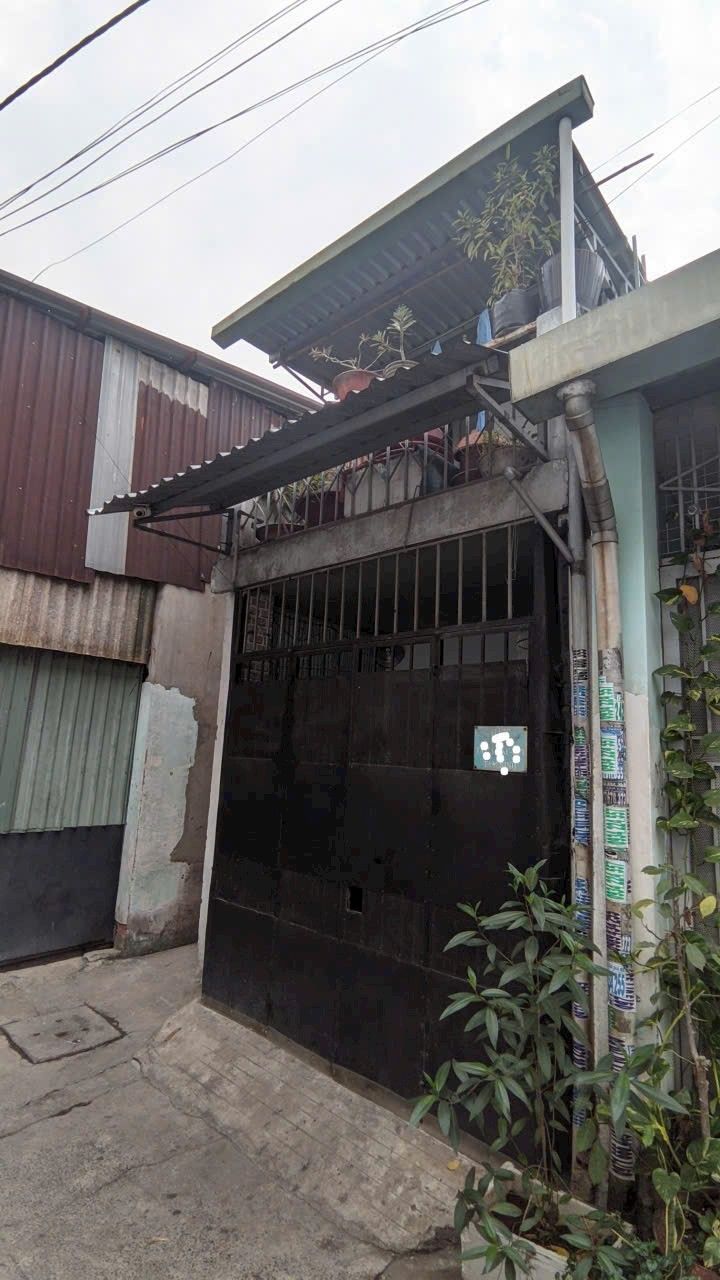 Nhà riêng tại Phường Tam Bình, Thủ Đức 60m² giá 3.05 tỷ - Lô góc thoáng mát!