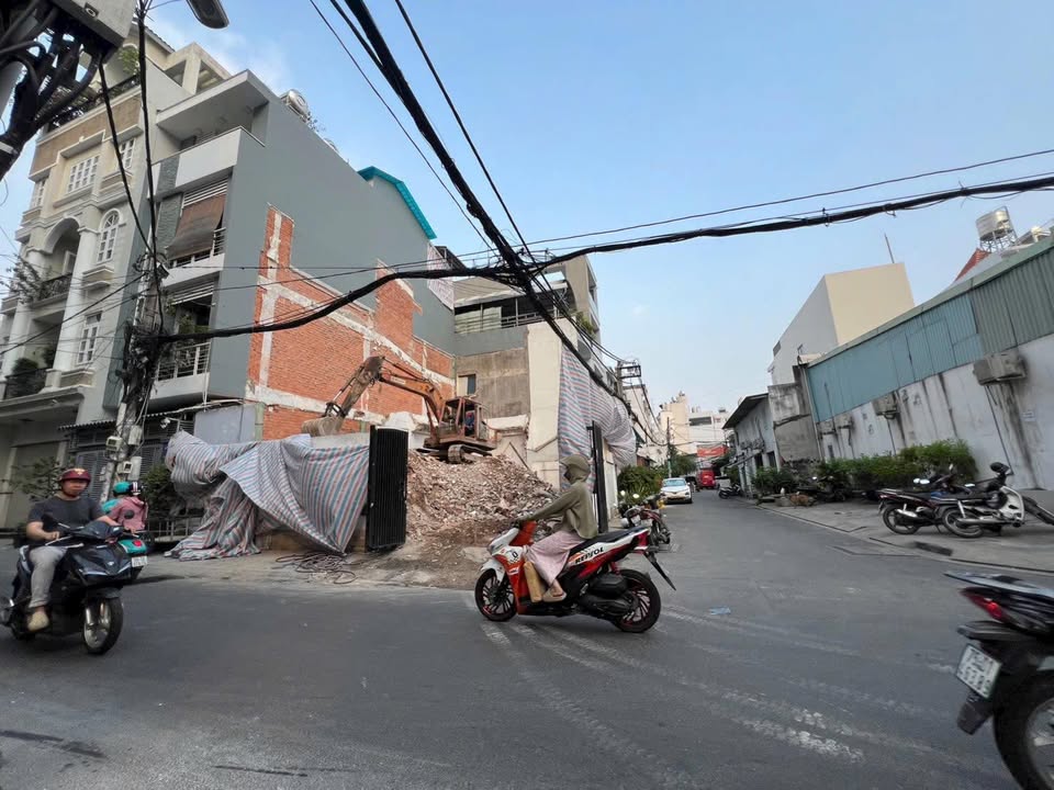 Đất mặt tiền đường Phạm Quý Thích, Tân Quý, 39m² giá 6.8 tỷ - Cơ hội đầu tư tuyệt vời!