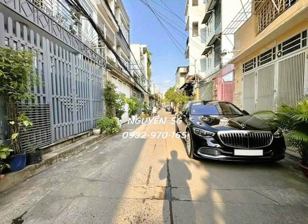 Nhà phố Bùi Đình Túy, Bình Thạnh 97m² giá 13.48 tỷ - Đầu tư sinh lời hấp dẫn!