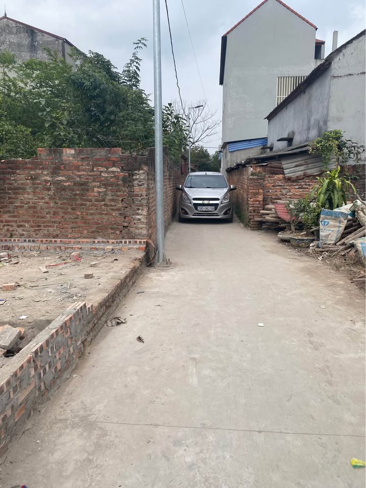 Đất thổ cư Mê Linh 88m² giá chỉ 2 tỷ - Đường ô tô vào tận nơi!