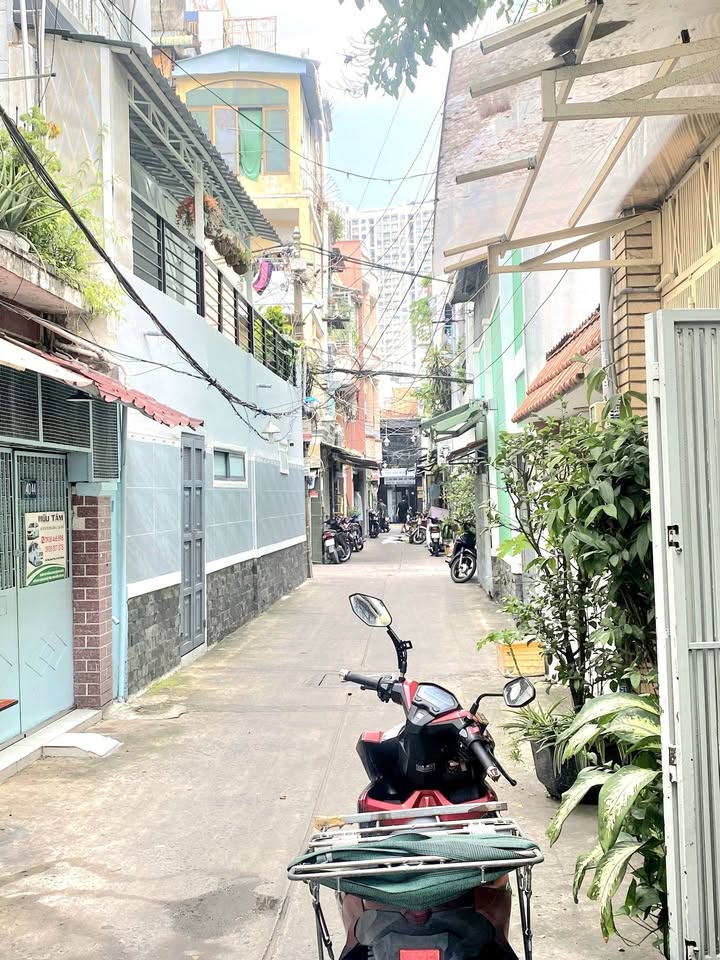 Căn hộ cho đầu tư tại CMT8, Quận 10 - 57m² giá 7.07 tỷ - Dòng tiền ổn định 40 triệu/tháng!