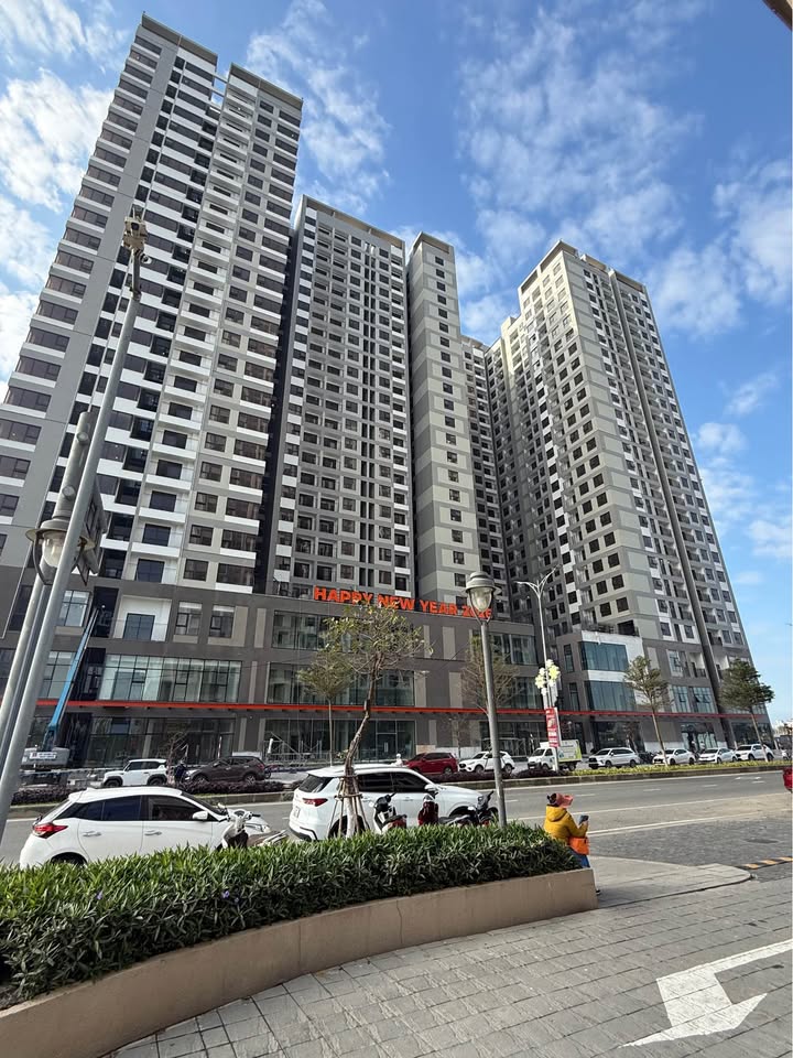 Căn hộ FPT Plaza Đà Nẵng 57m² giá 2,9 tỷ - Nhận nhà ngay!