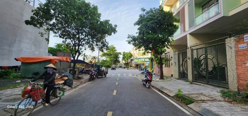 Đất nền KDC Savico Tam Bình 119m² giá 9.8 tỷ - Cơ hội đầu tư tuyệt vời!