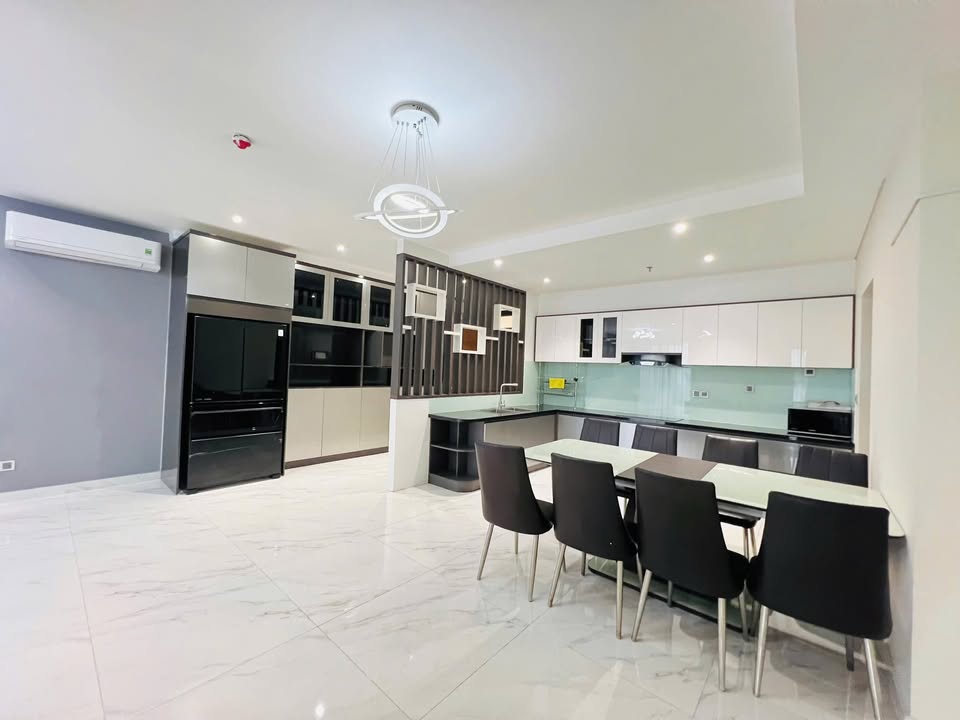 Căn hộ M5 The Grande Midtown Quận 7 135m² giá 14 tỷ - View sông tuyệt đẹp!