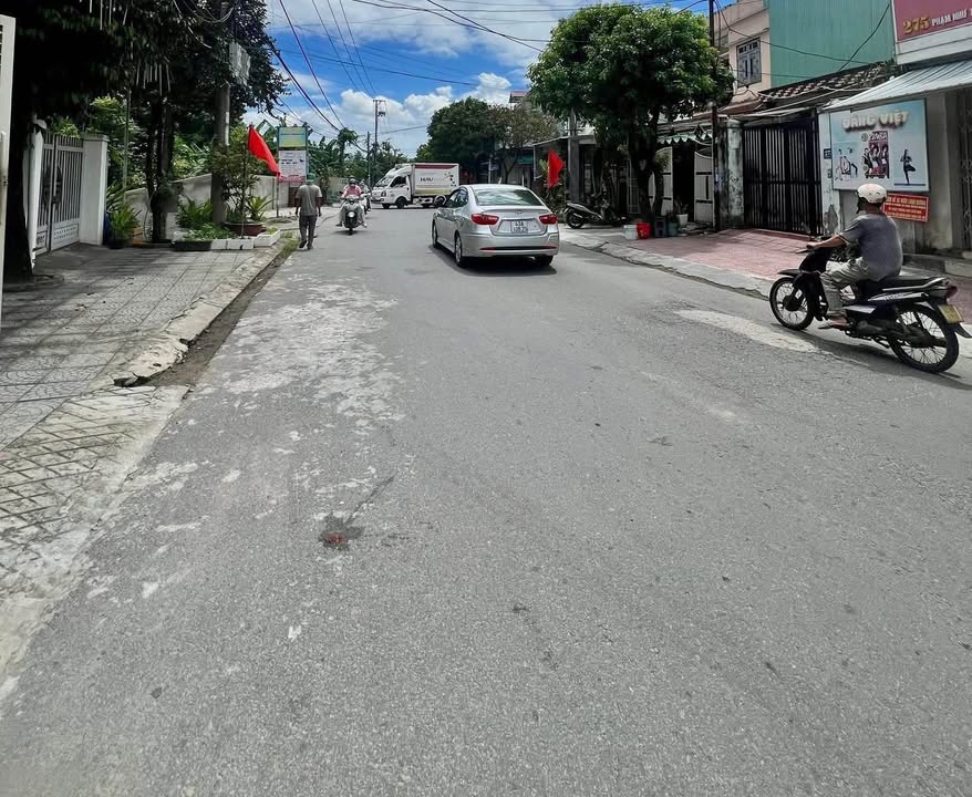 Đất mặt tiền Phạm Như Xương, Liên Chiểu, 115m² giá 5.7 tỷ - Đầu tư sinh lời lý tưởng!