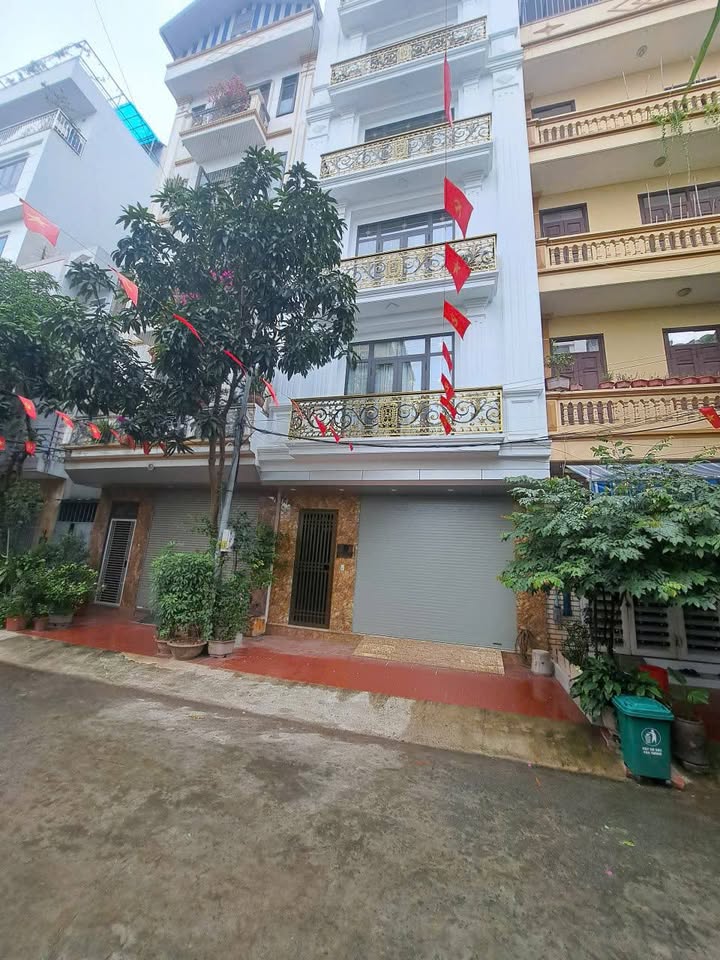 Nhà phố Yên Nghĩa, Hà Đông 55m² giá 15 tỷ - Thiết kế hiện đại, kinh doanh sinh lời!