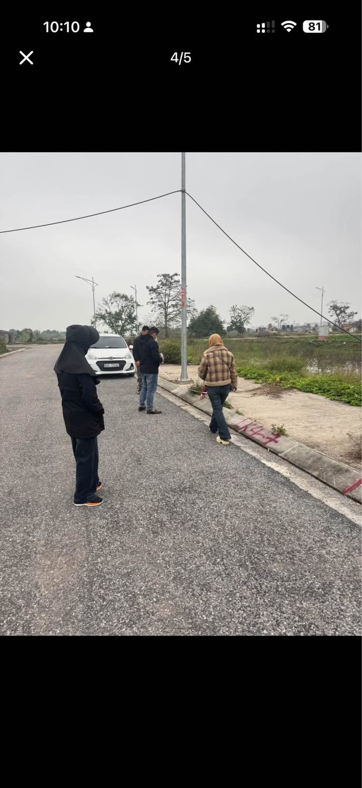 Đất nền xã Nam Lý, Ninh Bình 126m² giá chỉ 1.3 tỷ - Cơ hội đầu tư tuyệt vời!