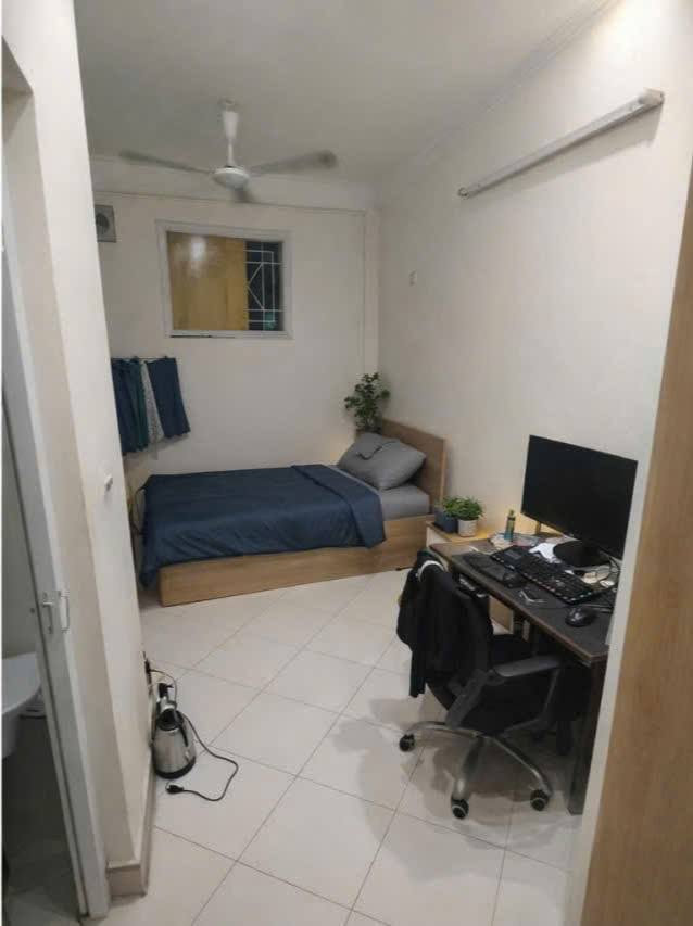 Phòng trọ cho thuê tại Lê Duẩn, Đống Đa 20m² giá 3.2 triệu - Full nội thất, vào ở ngay!