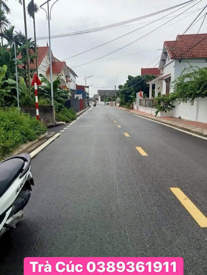 Đất mặt tiền Đường liên xã Toàn Thắng 100m² giá 1 tỷ - Đầu tư sinh lời ngay!