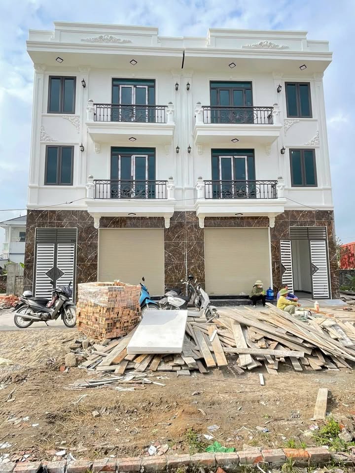 Nhà 3 tầng TDP An Hưng, Hải Phòng 50m² giá 2.35 tỷ - Sẵn sàng dọn vào ở ngay!