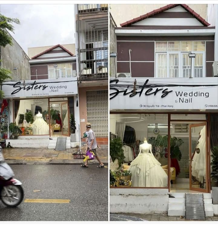 Nhà nguyên căn cho thuê tại Phường Kinh Dinh, 6 triệu/tháng - Không gian rộng rãi, tiện kinh doanh!