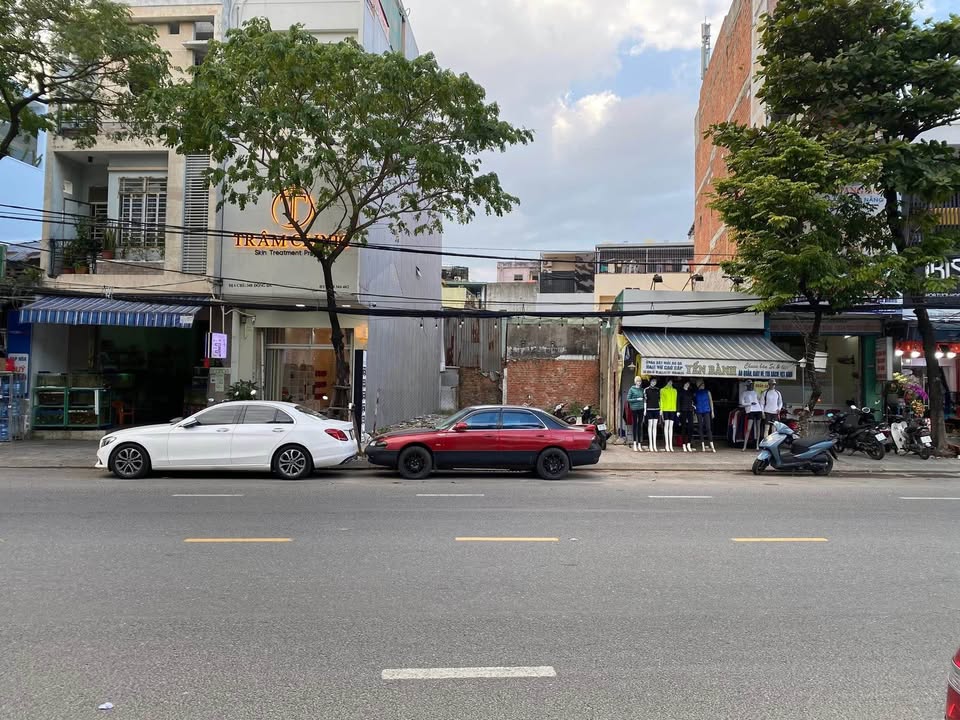 Đất liền kề Đống Đa, Hải Châu, Đà Nẵng 121m² giá 2x tỷ - Cơ hội đầu tư tuyệt vời!