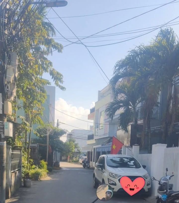 Đất nền đường Tôn Đản, Quận Thanh Khê, 120m² - Bán nhanh giá chỉ 4.3 tỷ!