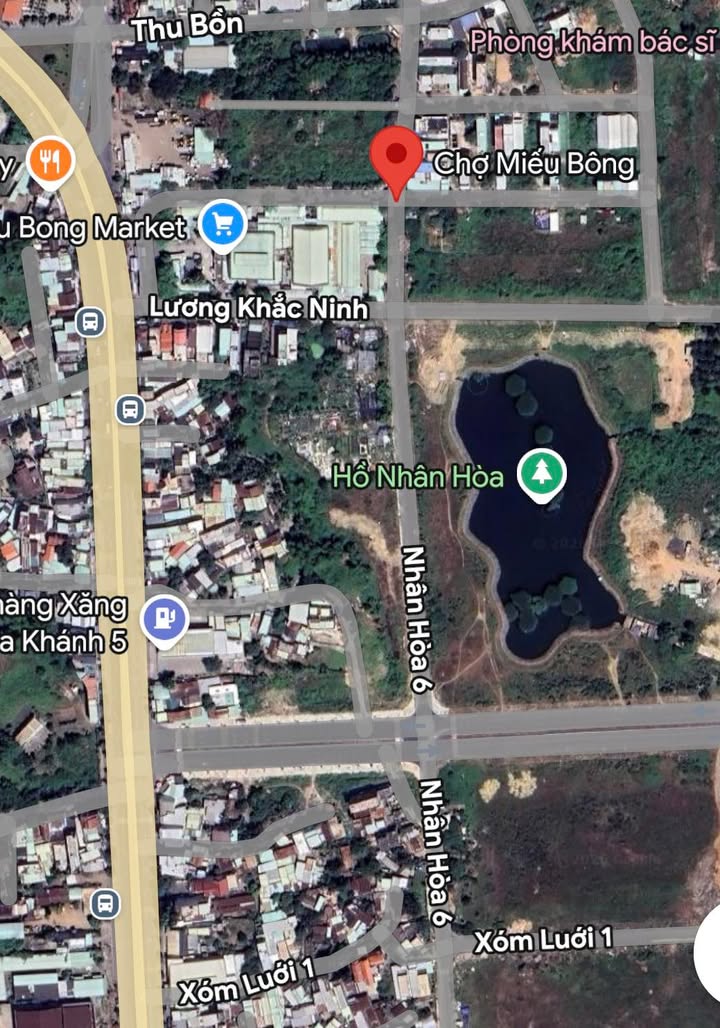 Nhà cấp 4 mặt tiền Quốc lộ 1A, Đà Nẵng 60m² giá 3 tỷ - Cơ hội đầu tư sinh lời cao!