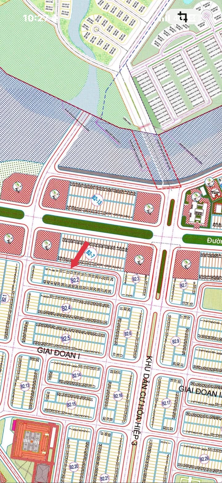 Đất nền đường Nguyễn Tất Thành, 81m² giá 3.65 tỷ - Cơ hội đầu tư tuyệt vời!