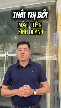 Nhà cấp 4 mặt tiền Đường Thái Thị Bôi, Quận Thanh Khê, Đà Nẵng, 80m² - Thích hợp vừa ở vừa kinh doanh!