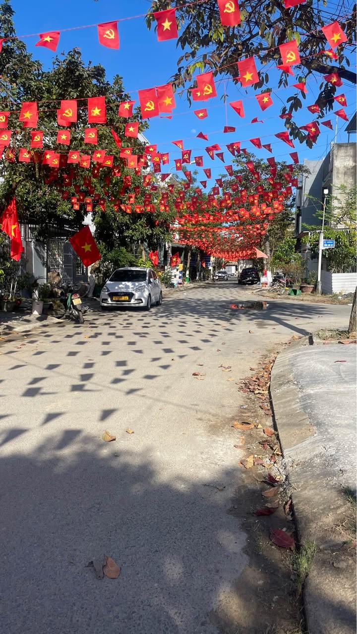 Đất nền mặt tiền Ngô Tử Hạ, Cẩm Lệ 100m² giá 4.85 tỷ - Cơ hội đầu tư hấp dẫn!