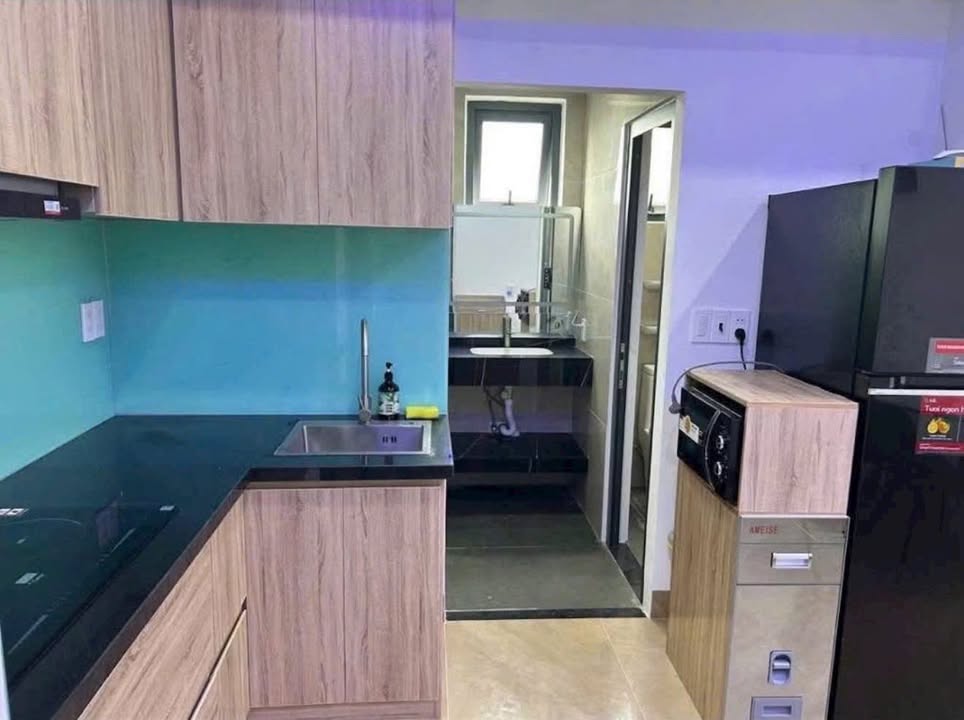 Chính chủ bán toà căn hộ 7 tầng mặt tiền đường Lư Giang, Đà Nẵng - Doanh thu 82 triệu/tháng!