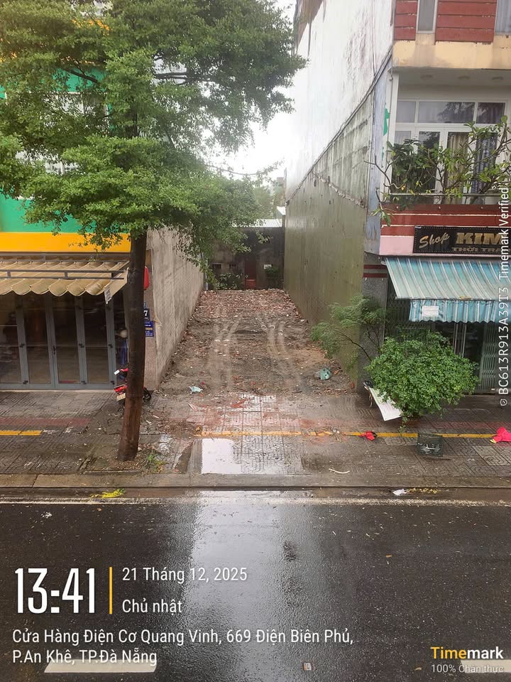 Đất nền 669 Điện Biên Phủ 100m² giá thỏa thuận - Đầu tư tiềm năng