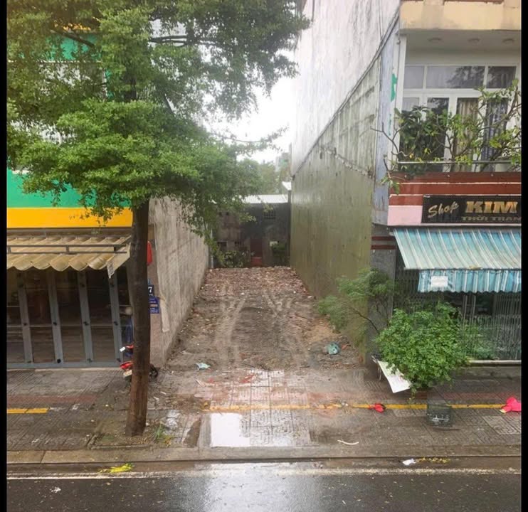 Đất mặt tiền đường Điện Biên Phủ, quận Thanh Khê, 100m² giá 7 tỷ - Đầu tư sinh lời ngay!