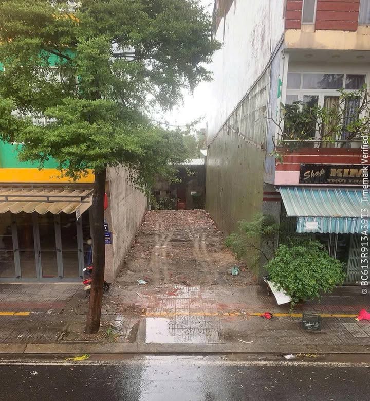 Bán đất mặt tiền Điện Biên Phủ, Quận Thanh Khê, 100m² - Giá tốt nhất khu vực!