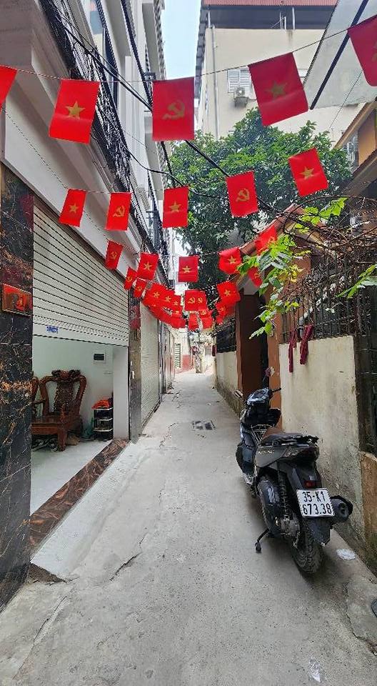 Nhà 4 tầng phố Viên, Bắc Từ Liêm, 34m² giá chỉ 2.65 tỷ - Cơ hội sở hữu tuyệt vời!