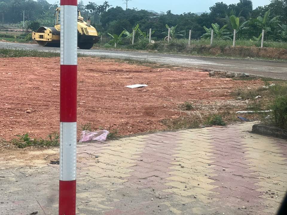 Đất nền Tuyên Quang 190m² giá 5 tỷ - Mặt tiền đẹp, thổ cư 100%