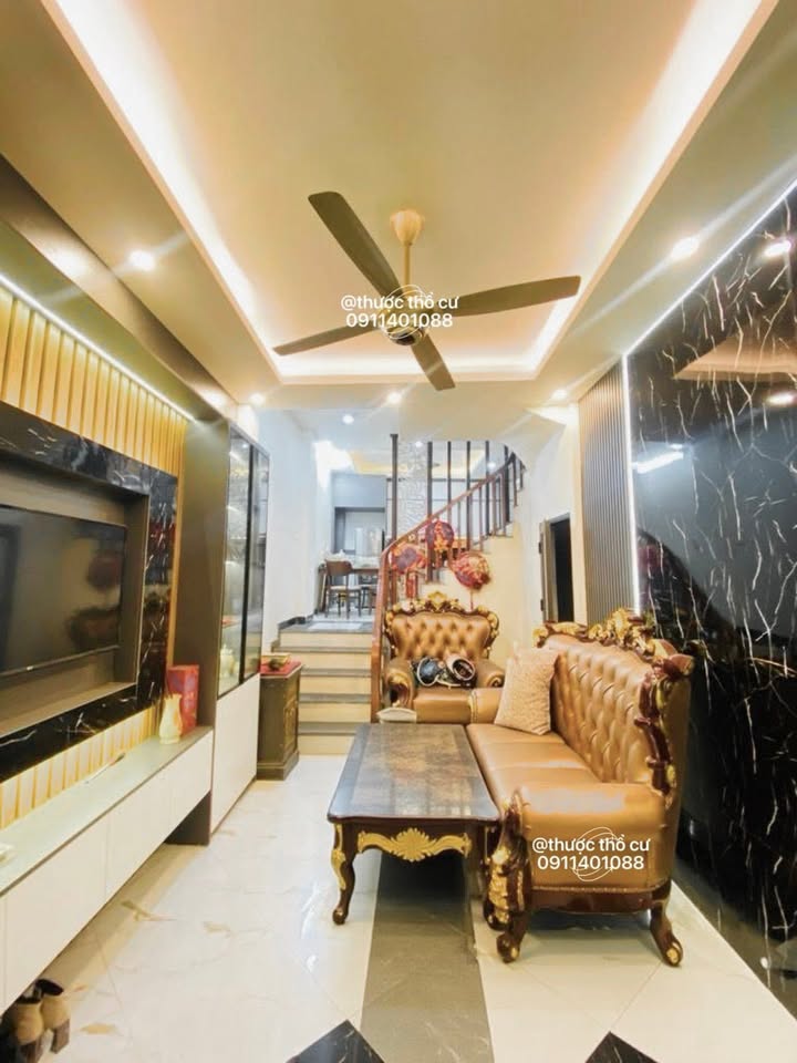 Nhà phố Đại Kim Hoàng Mai 37m² giá thỏa thuận - Thiết kế hiện đại, tặng nội thất cao cấp!