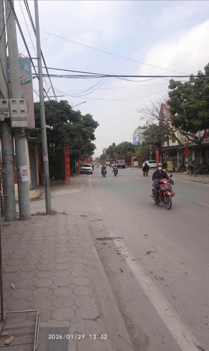 Đất mặt tiền kinh doanh Đại Yên 68m² giá thỏa thuận - Cơ hội đầu tư hấp dẫn!