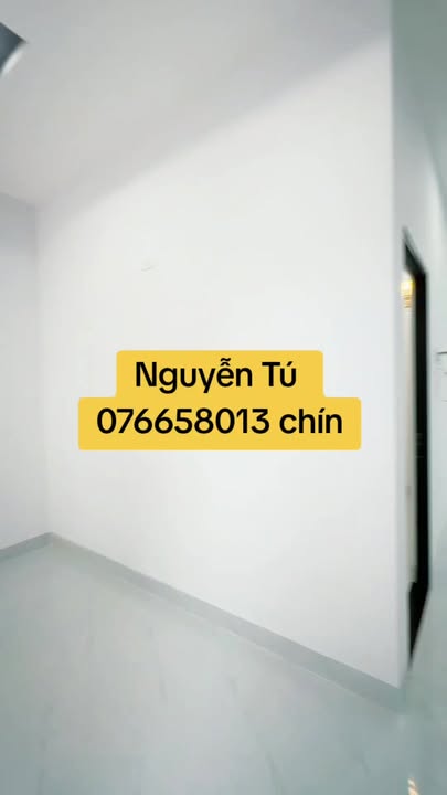 Nhà hẻm 3 tầng Phường Trần Phú, Quy Nhơn 47.4m² giá 3.5 tỷ - Sổ đỏ chính chủ!