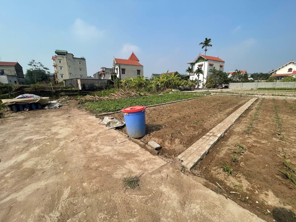 Đất nền Olympic Vin Chương Dương 64m² giá 3.744 tỷ - Đón đầu cơ hội đầu tư!