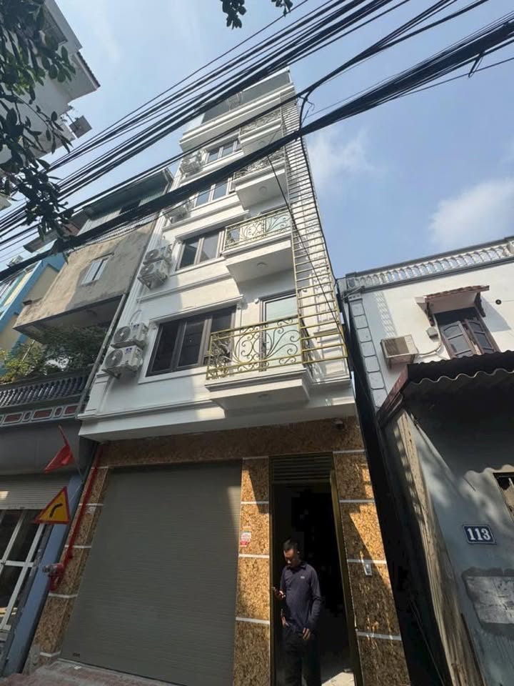 Căn hộ cho thuê tại Lại Yên, Hoài Đức 61m² giá 14 tỷ - Đầu tư sinh lời ổn định!