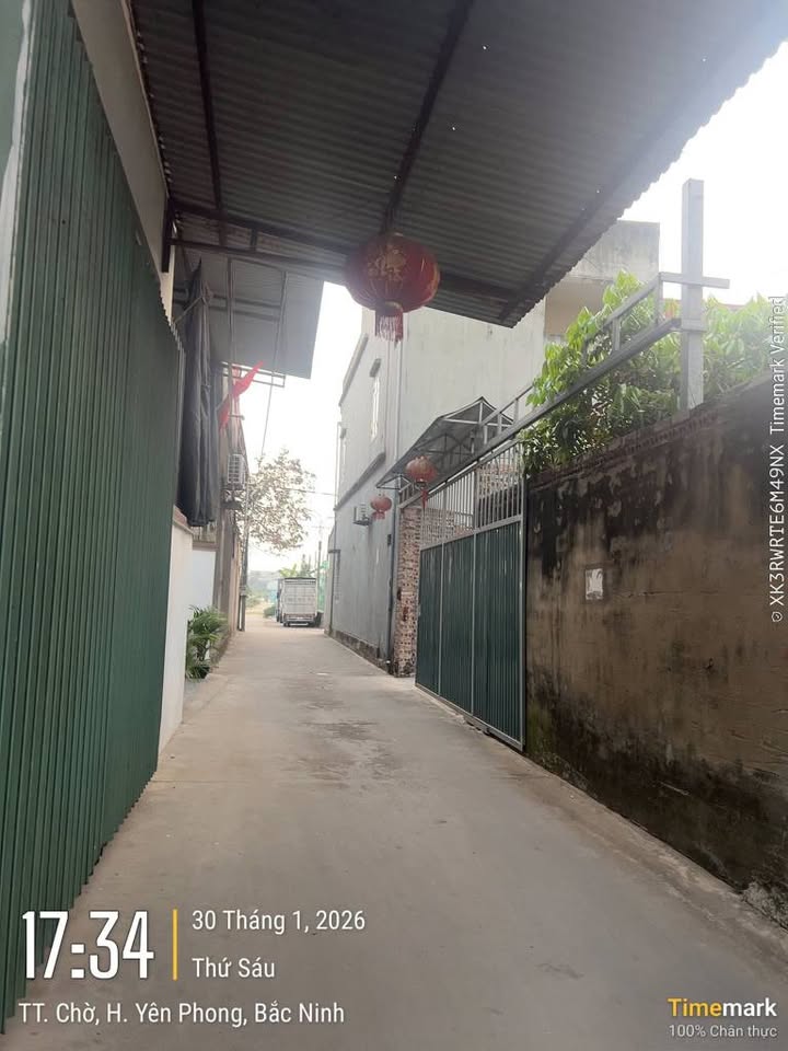 Đất nền Nghiêm Xuyên Thường Tín 110m² giá 2 tỷ - Sinh lời ngay khi cọc!