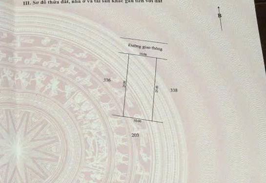 Đất mặt đường kinh doanh Thôn Thống Nhất, Xuân Phổ 250m² giá 2 tỷ - Cơ hội đầu tư tốt!