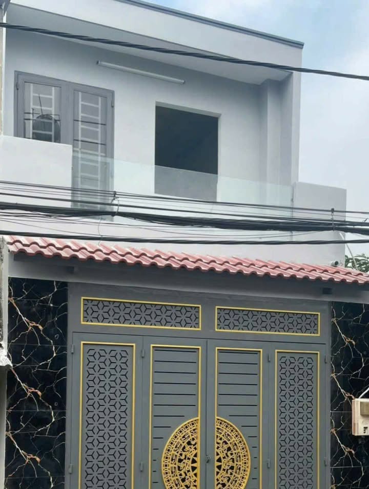 Nhà đẹp 44m² đường Nữ Dân Công, Vĩnh Lộc A giá 2.1 tỷ - Nằm ngay chợ sầm uất!