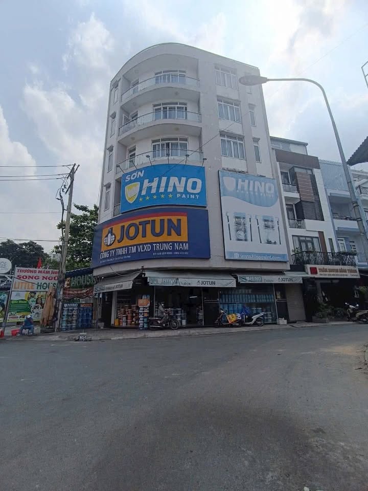 FrontHouse 337 Tân Kỳ Tân Quý 97m² giá 25 tỷ - Đang cho thuê 60 triệu/tháng