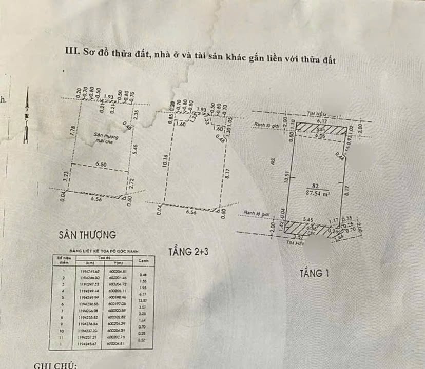 Nhà phố Tân Bình 87m² giá 11.9 tỷ - Vị trí cực hiếm Nguyễn Trọng Tuyển!