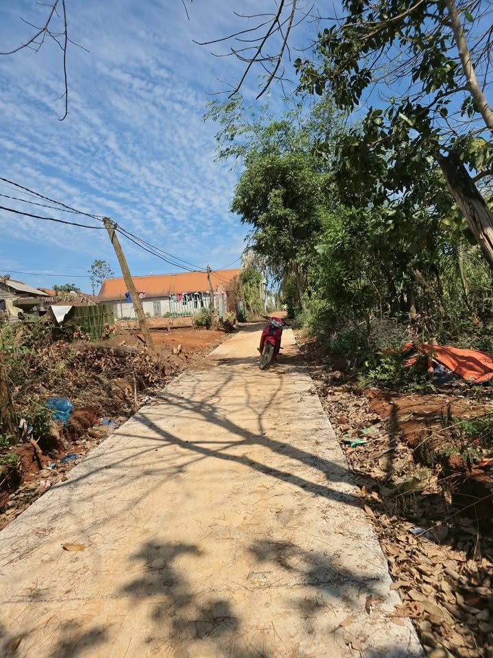 Đất thổ cư xã Ea Ral, huyện Ea H'leo 115m² giá 279 triệu - Cơ hội đầu tư tuyệt vời!