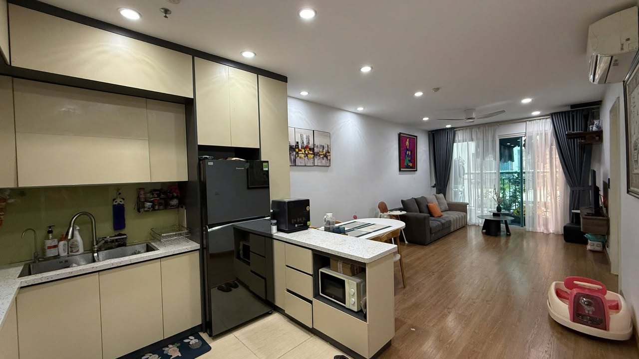 Căn hộ Hồ Gươm Plaza Hà Đông 76m² giá thỏa thuận - Vị trí đắc địa gần trung tâm!