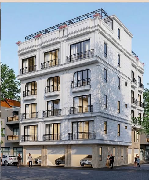 Bán lô góc FrontHouse Ngô Gia Tự Long Biên 203m² giá 32 tỷ - Đầu tư sinh lời ngay!