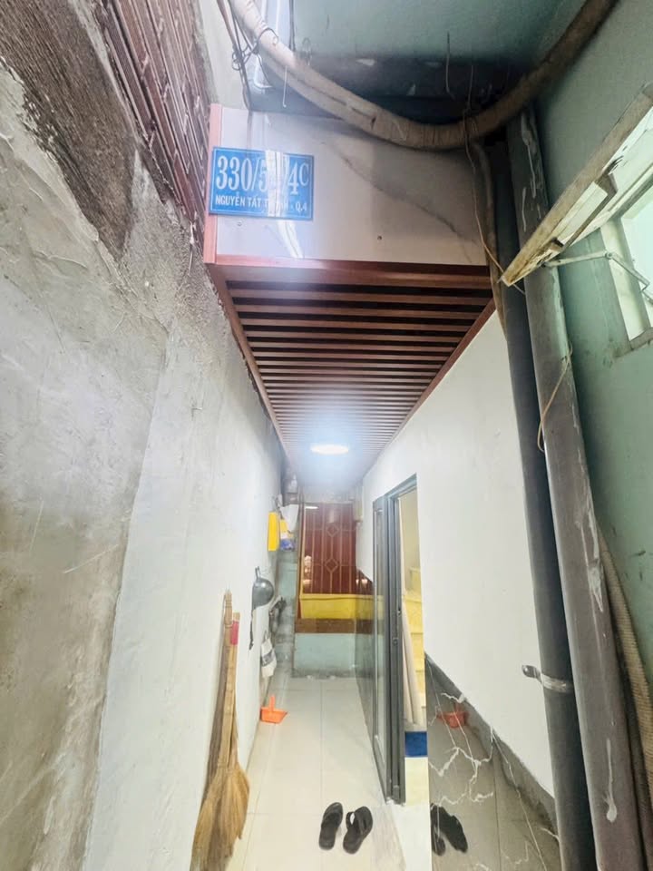 Nhà phố Xóm Chiếu, Quận 4, 27m² giá chỉ 1.45 tỷ - Chính chủ bán gấp!