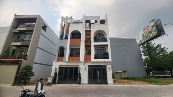 Bán nhà Phước Lý, Cần Giuộc 99m² giá 5.9 tỷ - Sổ hồng riêng, thương lượng!