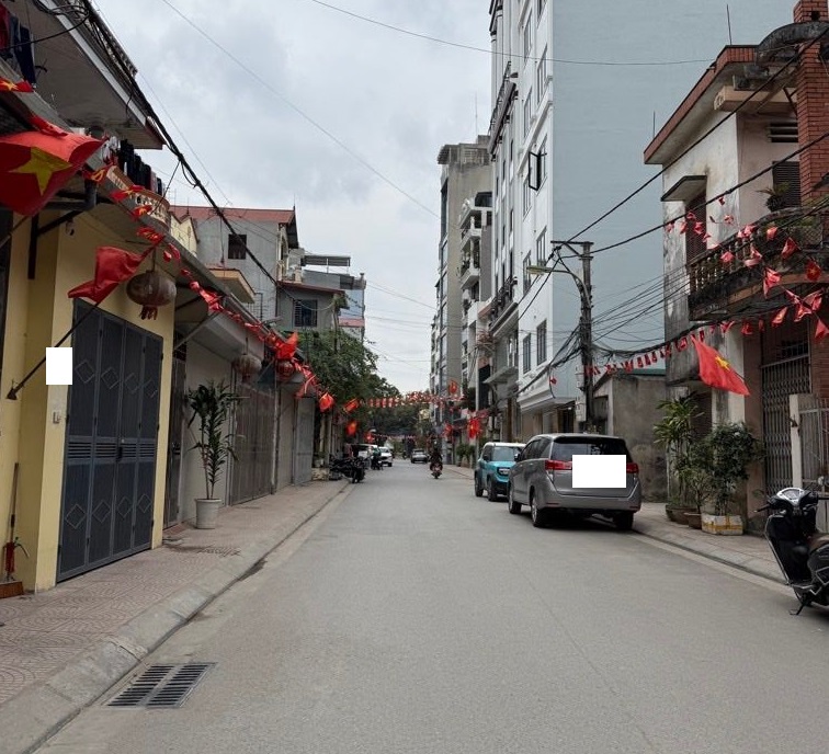 Đất nền phân lô Hồ Tùng Mậu, 39.3m² giá 9.4 tỷ - Đường ô tô đỗ cửa, đầu tư sinh lời!